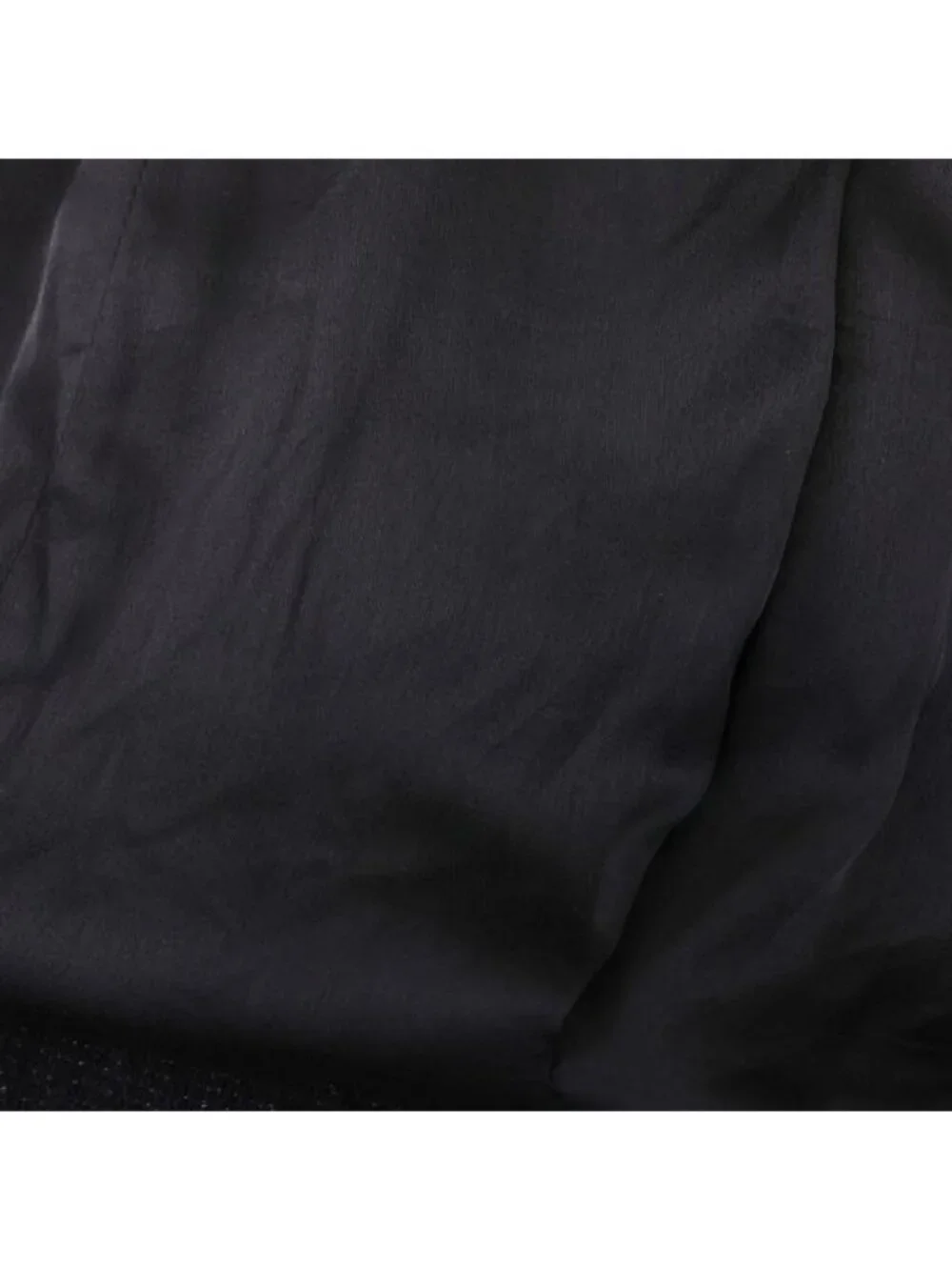 Chanel Dress Black